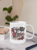 My Body my Choice   Woke Halloween, Cute & Spooky Novelty Gift