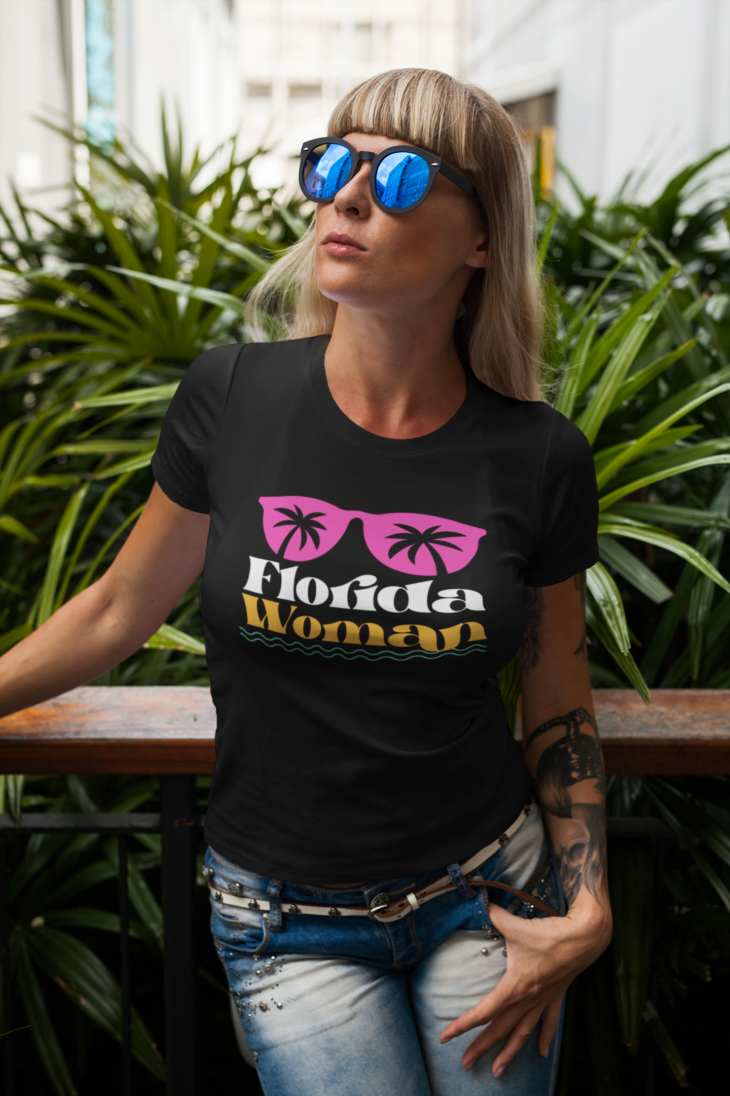 Florida Woman – Unlawful Threads