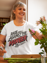 Rage Against The Manager T-Shirt – Funny Anti-Work Parody Shirt Inspired by RATM