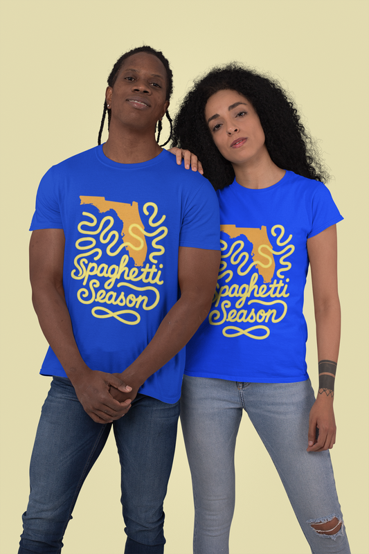 Spaghetti Season Shirt – Florida Hurricane Humor Tee Florida