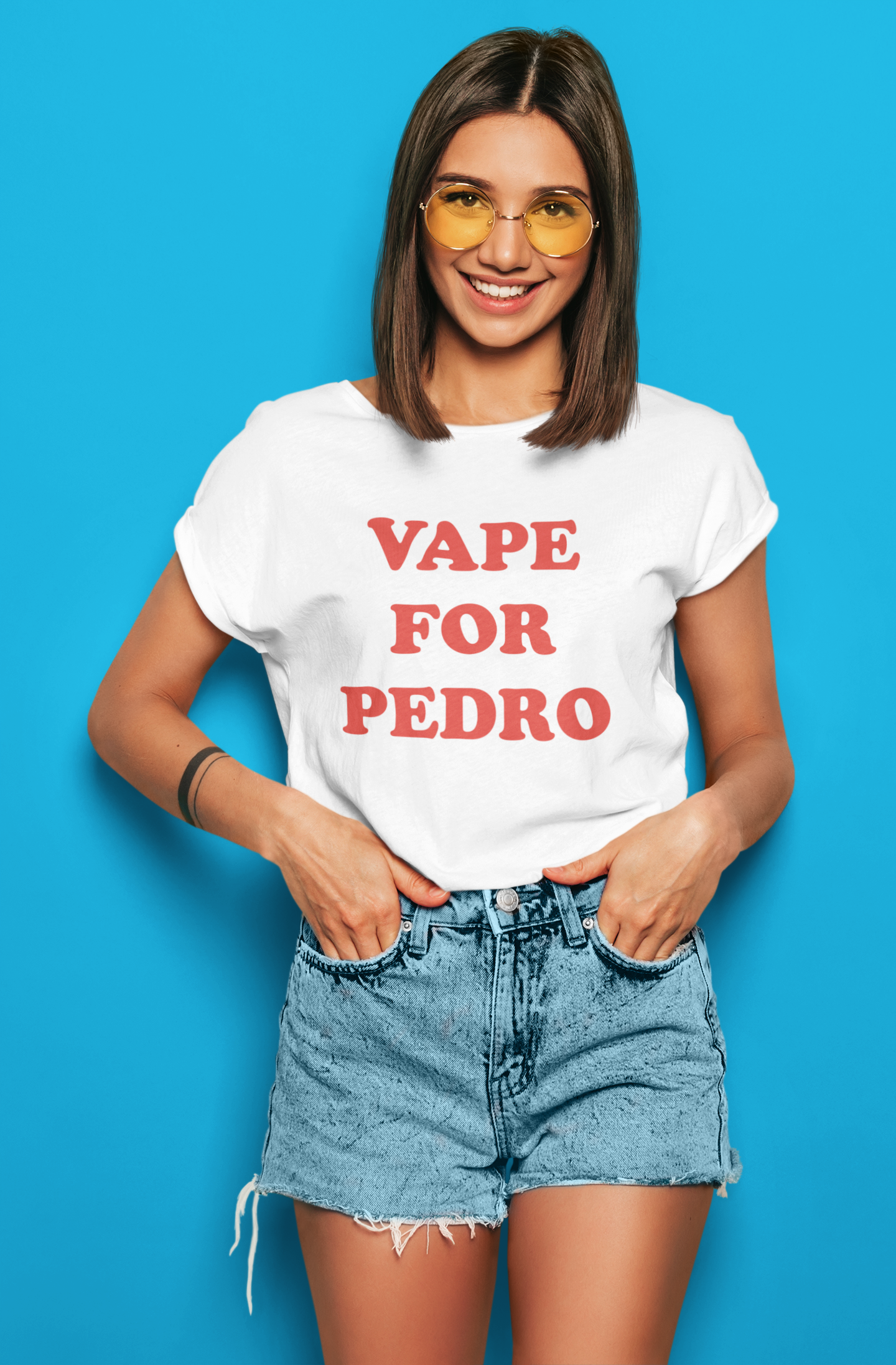 Vape For Pedro
