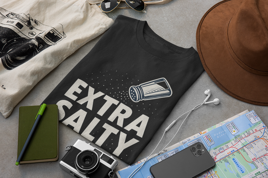 Extra Salty | Funny Florida Shirt