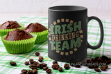 Irish Drinking Team shirts and mugs