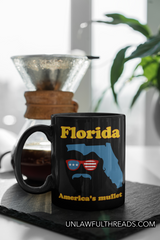Florida Americas Mullet glorious shirt or amazing coffee mug 15 ounces