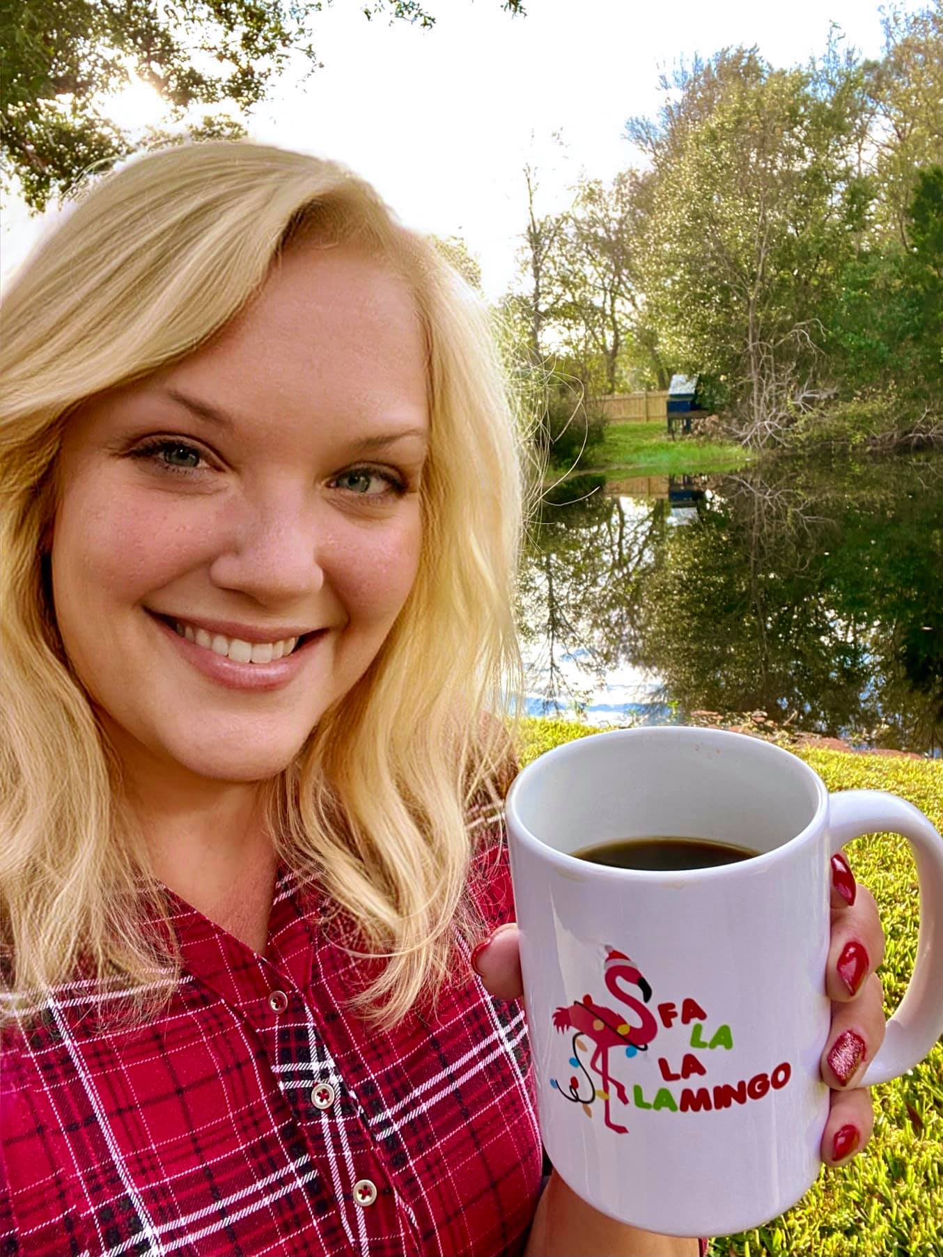Fa La La Mingo Xmas mug or shirt