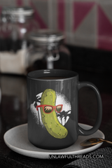 Pickle 15oz Ceramic Mug