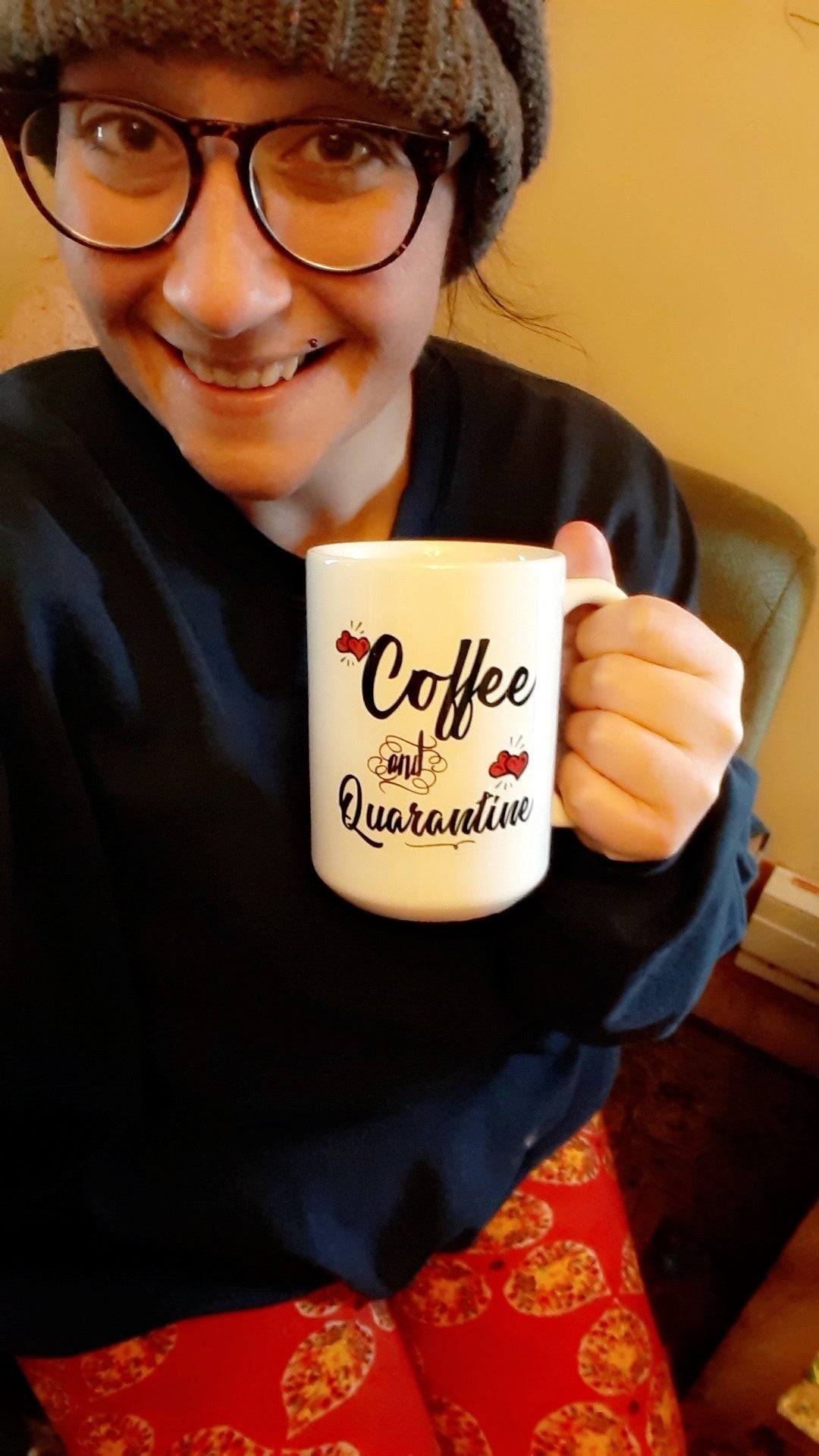 Coffee and Quarantine