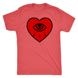 The All Loving Seeing Skull. See all, Loves all. shirt/tank m/w (next level) soft
