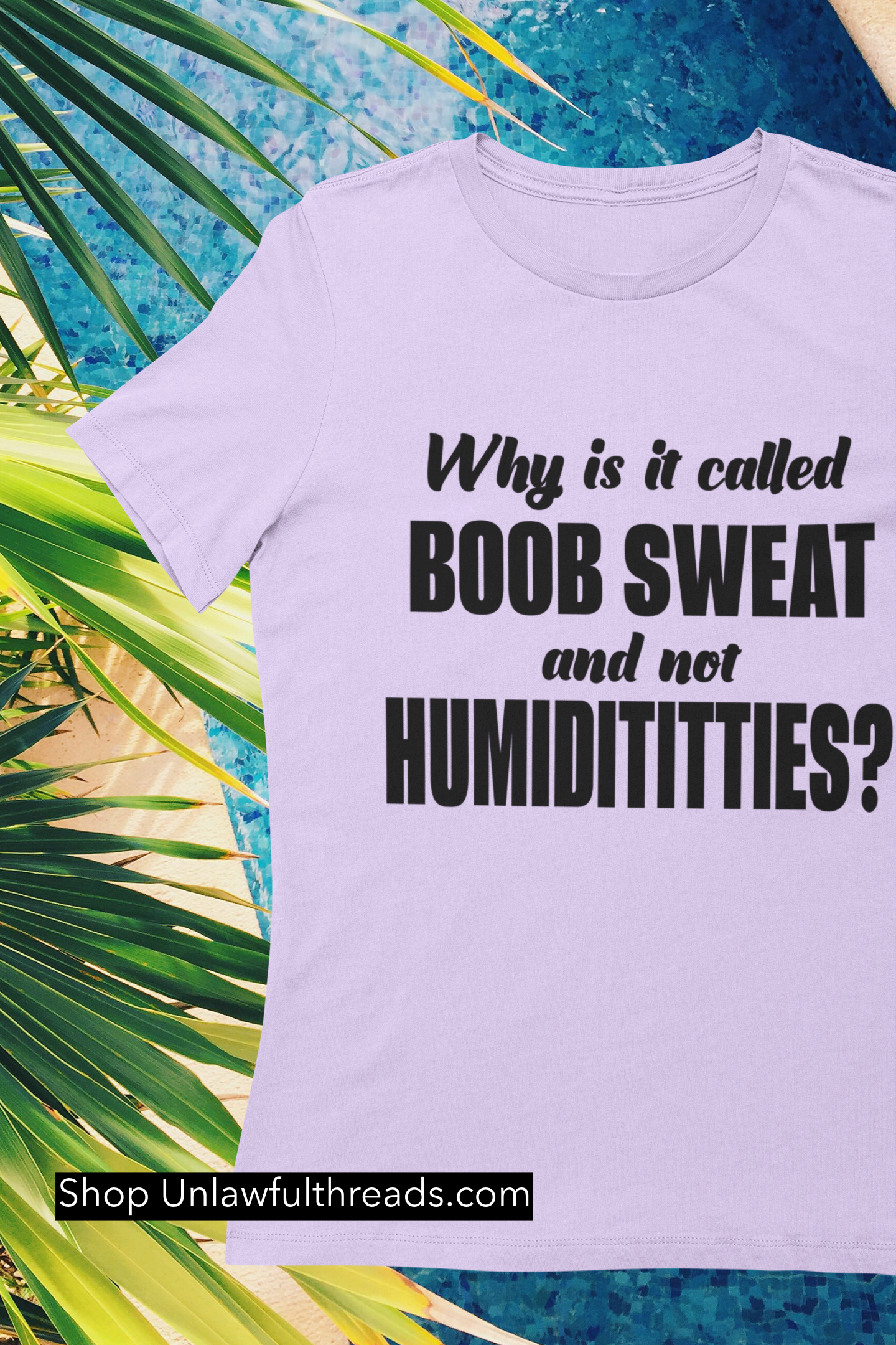 Underboob sweat : r/HumidiTitties