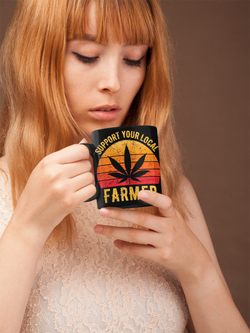 Support your Local FARMER mugs and shirts available