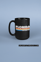 Florida We're Fucking Weird mug or shirt