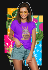 I Like My Coffee How I Like my Magic 15oz. coffee mug or ladies shirts available