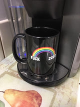 F*CK 2020 coffee mug or shirt