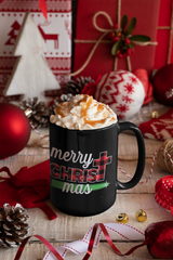 Merry Christ mas 15ounce mug