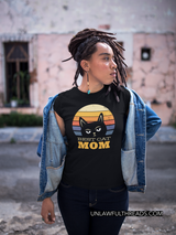 Best Cat Mom Shirts and/or coffee mugs available 15oz.