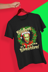 Walken in a Winter Wonderland 15 oz. coffee mug or shirts and maybe a little cowbell