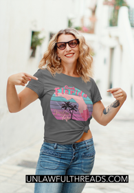 South Florida Just the Tip Gildan Ultra Ladies T-Shirt