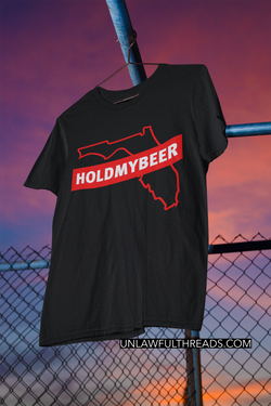 Hold My Beer shirts and mugs get all the Florida collection