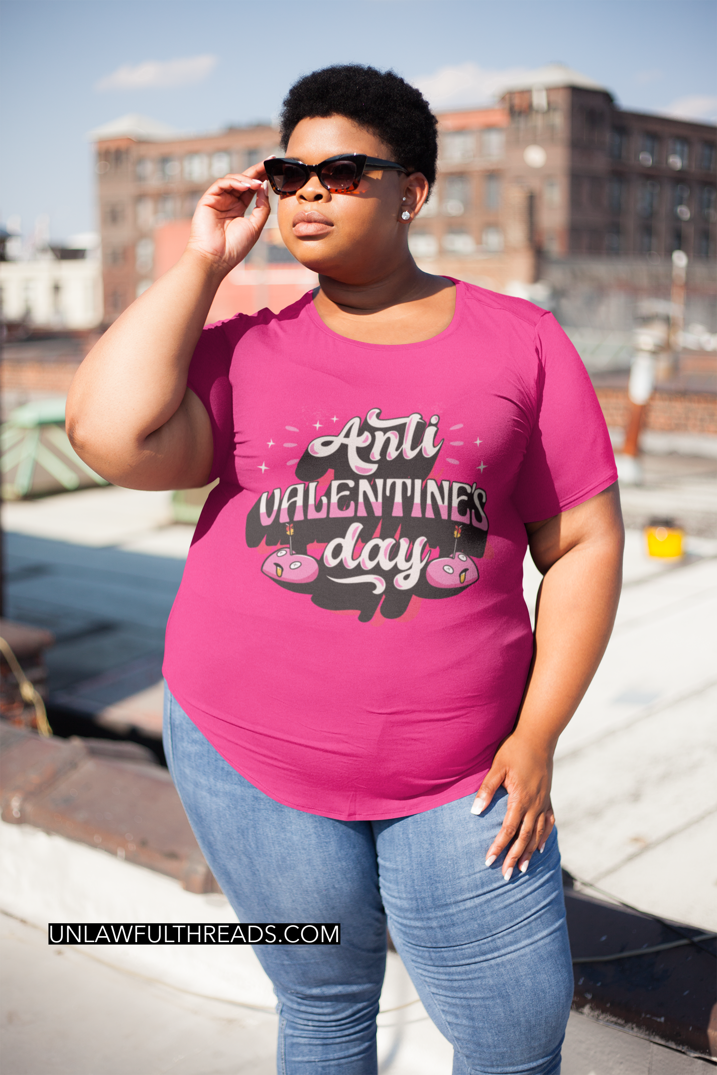 Anti Valentine's day   ~ shirts and coffee mugs available