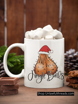 Jingle Balls 15 ounce mug and/or shirts