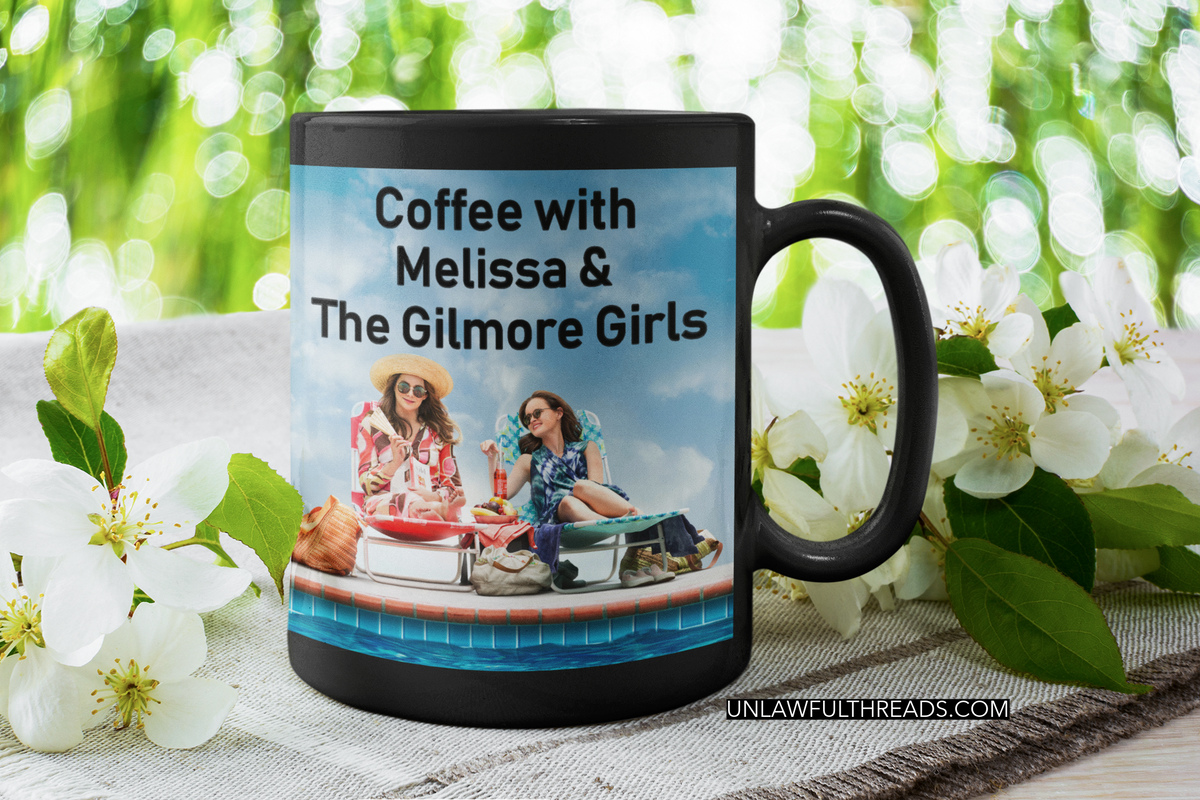 Fuel Your Day Mug - Motivational 15oz Ceramic Coffee Mug