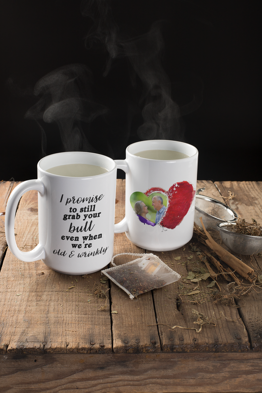 Robin House  coffee mug 15 oz.