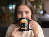 Best Cat Mom Shirts and/or coffee mugs available 15oz.
