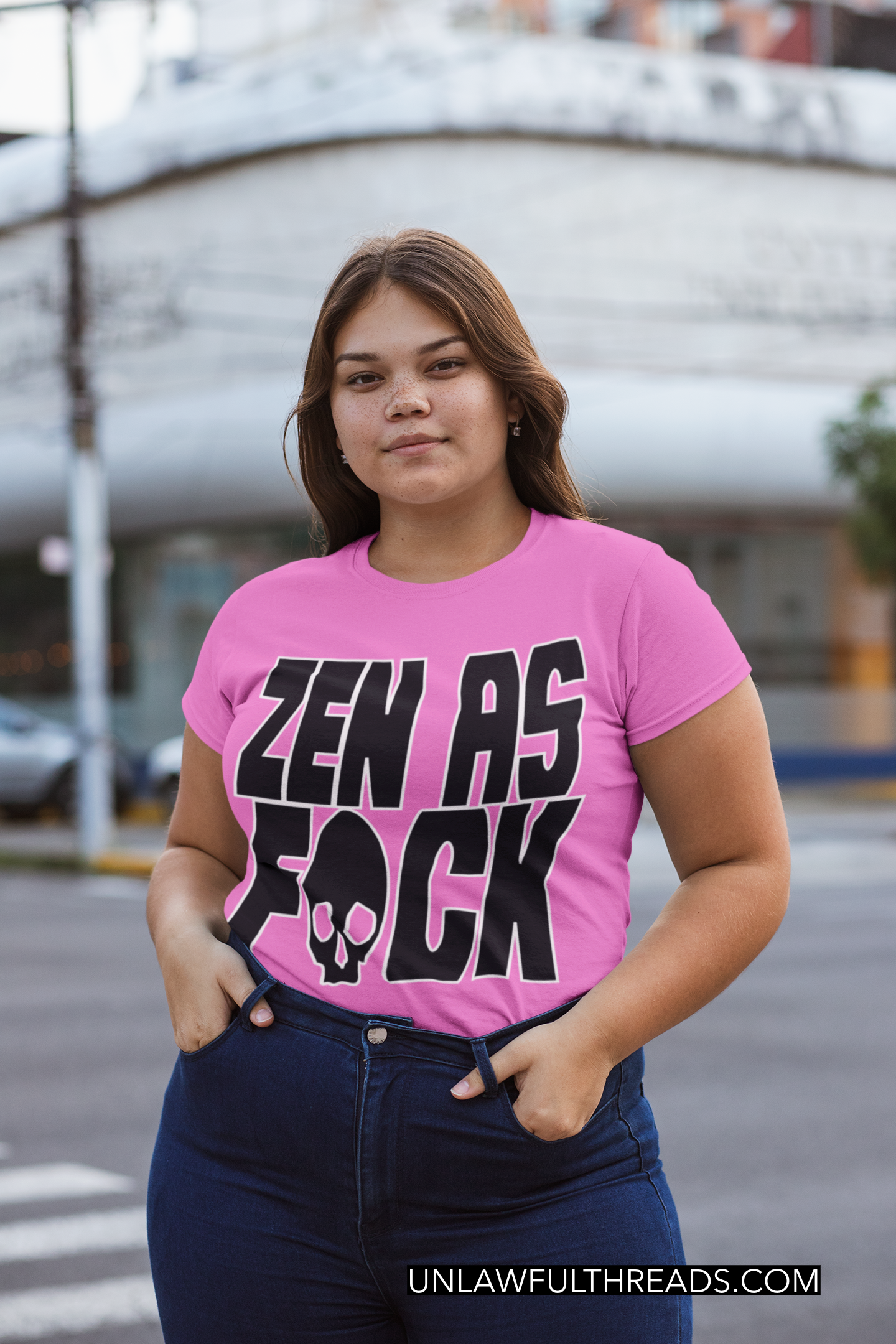 Zen As F*ck shirts or coffee mug 15 ounces