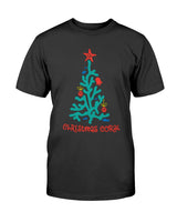 Christmas Coral shirt or mug