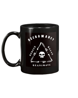 Necromancy Reduce Reuse Reanimate15oz Mug