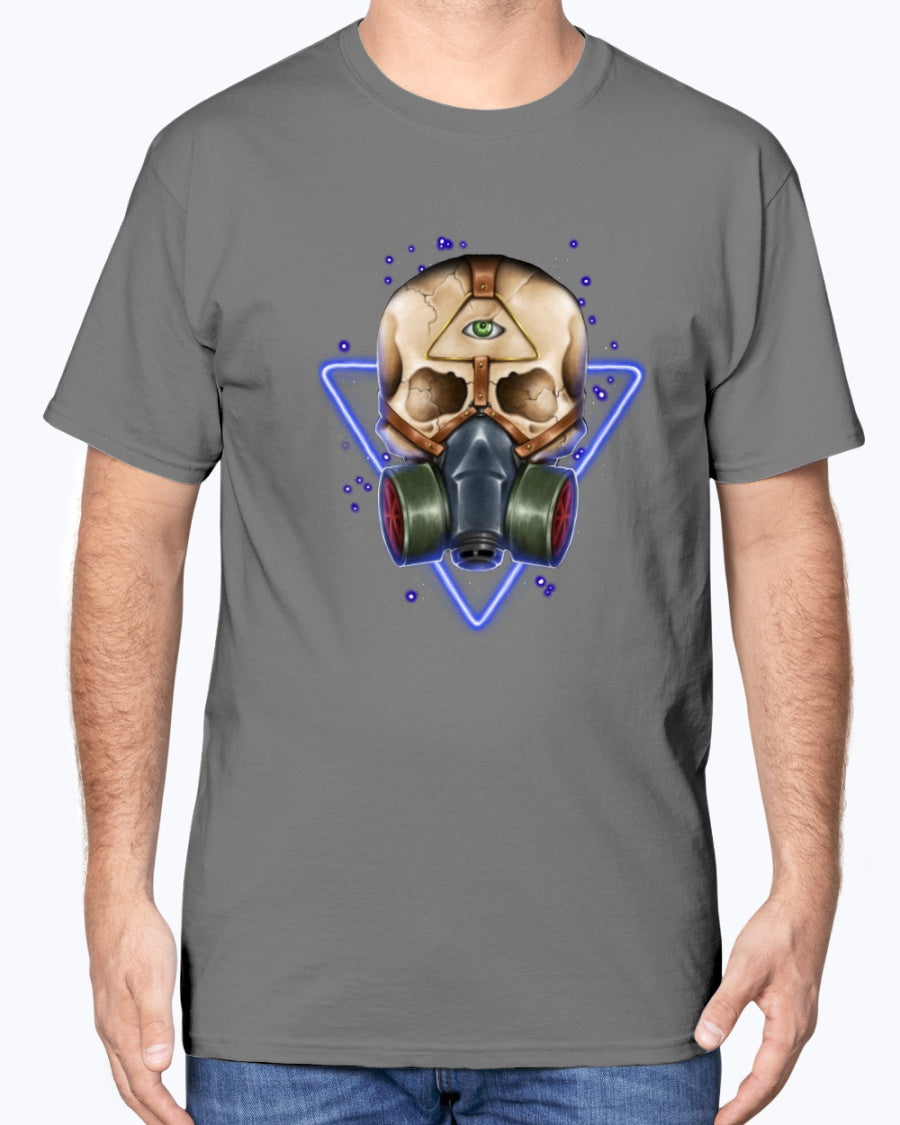 Toxic Skull