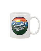 Smoky Mountain Medicine coffee mug 15oz Mug