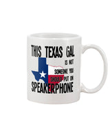 This Texas Gal coffee mug 15oz Mug