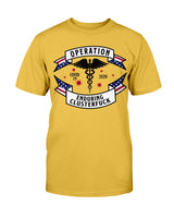 Operation Enduring Clusterfuck shirts or mugs or hats