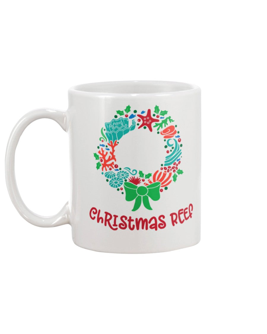Christmas Reef shirt or mug