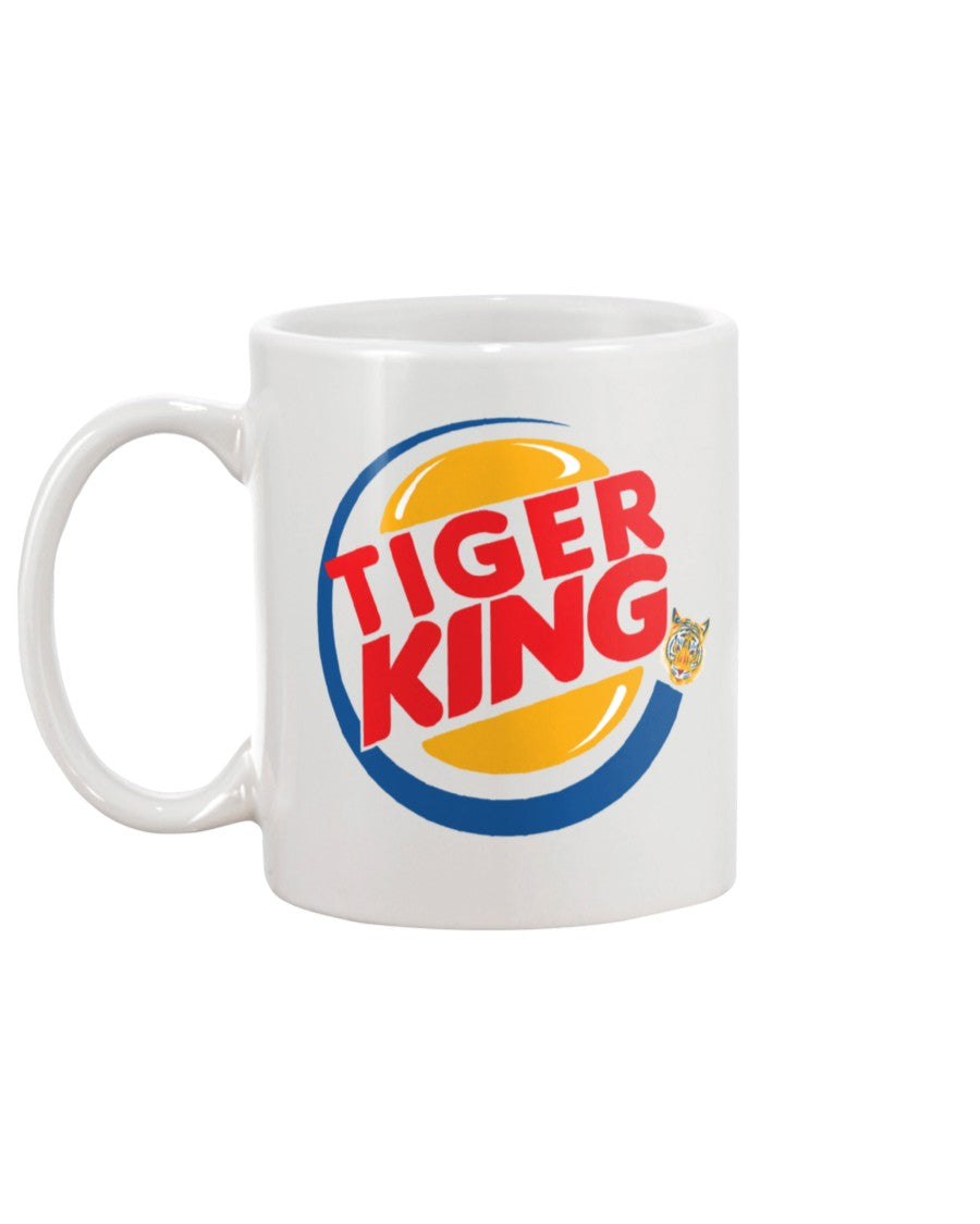 TIGER KING coffee mug 15oz Mug