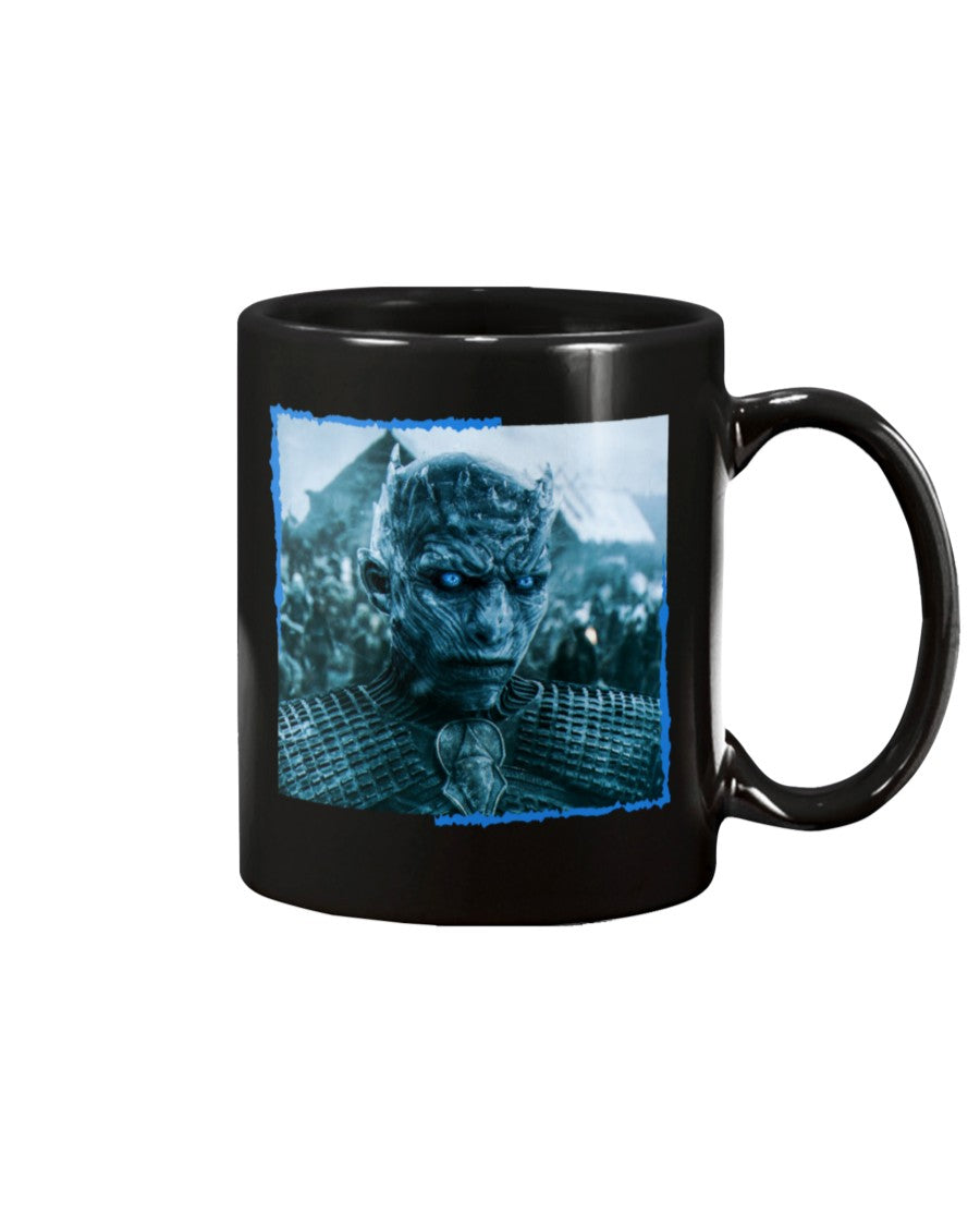 GOT The Night King coffee mug 15oz Mug