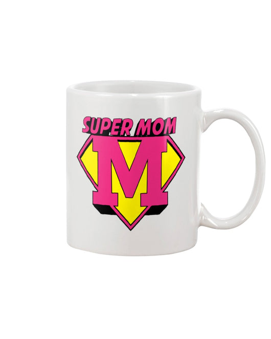 SuperMom coffee mug 15oz Mug