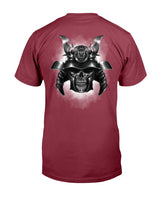 Spirit of Samurai >> Fruit of the Loom Cotton T