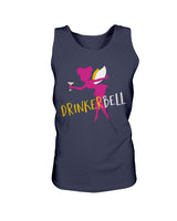 Drinkerbell shirt ladies regular and tanks