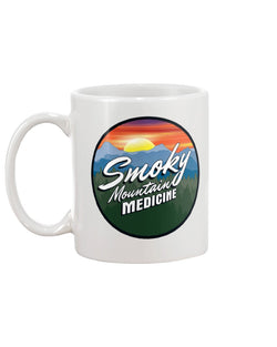 Smoky Mountain Medicine coffee mug 15oz Mug