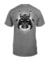 Spirit of Samurai >> Fruit of the Loom Cotton T