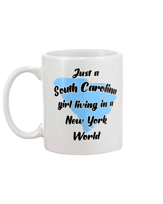 South Carolina 15oz Mug