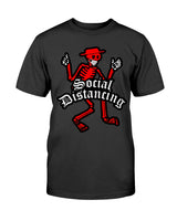 Social Distancing Gildan Ultra Cotton T-Shirt