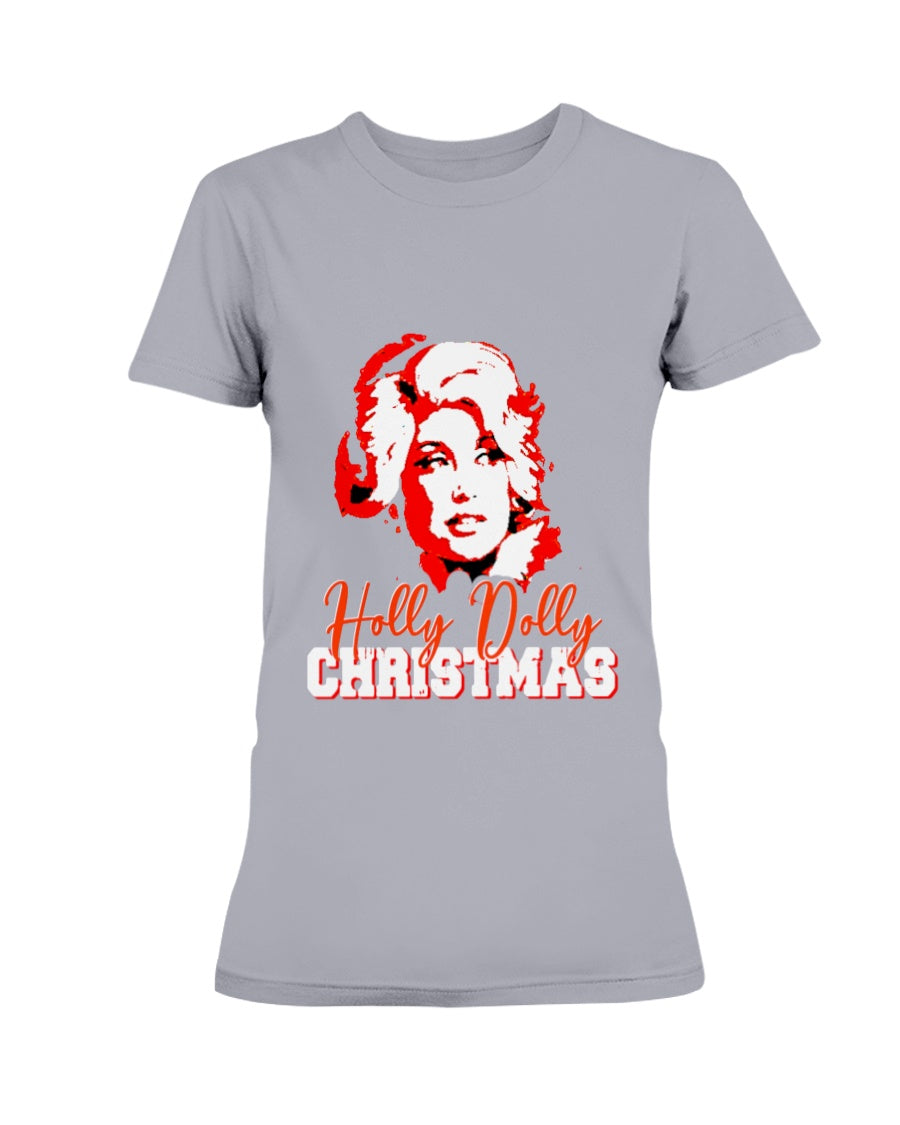 Have a Holly Dolly Christmas shirt