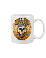 Skull King  shirt  mug or tote