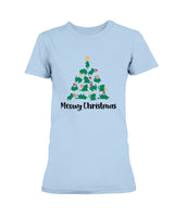 Meowy Christmas shirt or mug