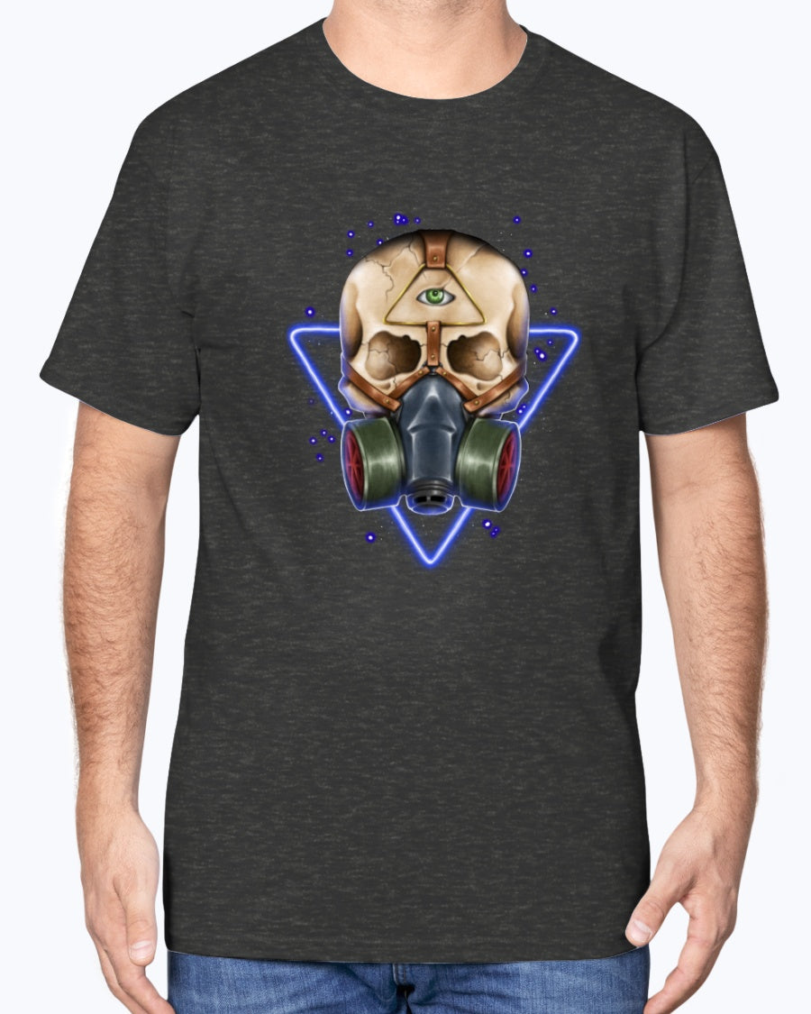 Toxic Skull