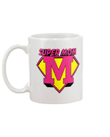 SuperMom coffee mug 15oz Mug