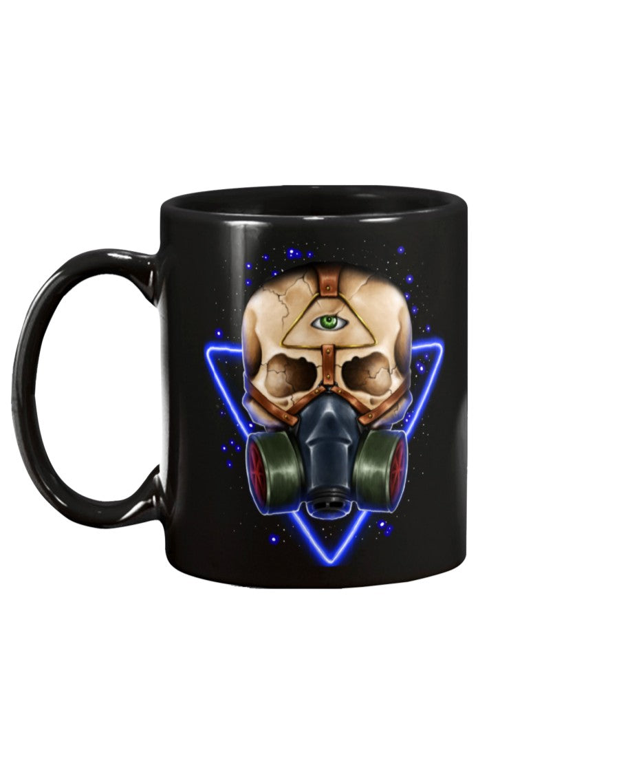 Toxic Skull